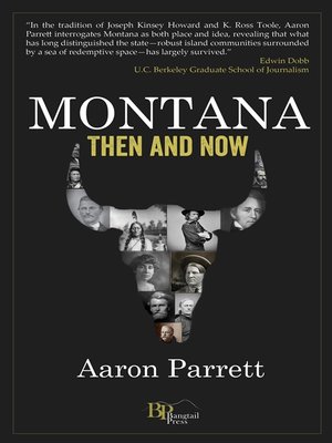 cover image of Montana